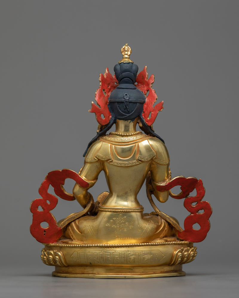 Primordial Buddha Vajrasattva Statue | Essence of Purification