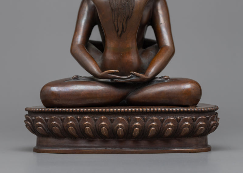 Divine Samantabhadra Shakti Sculpture | Essence of Universal Virtue