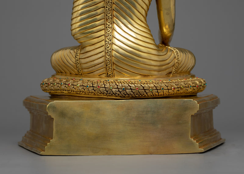 Siddhattha Shakyamuni Buddha Statue | Embrace Spiritual Awakening