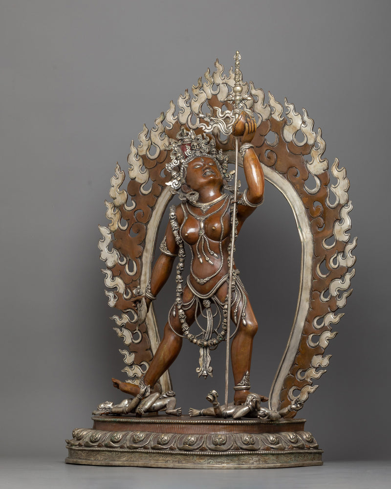 vajrayogini-statue