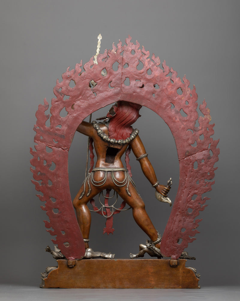 Vajrayogini Statue | Embodiment of Divine Wisdom