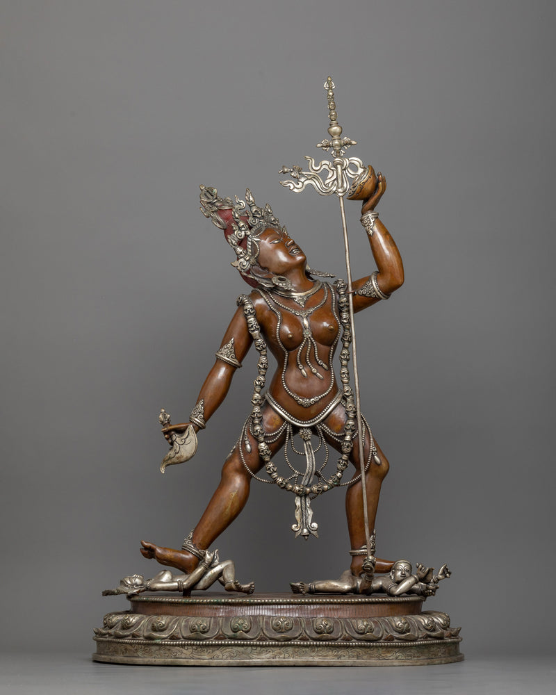 vajrayogini-statue