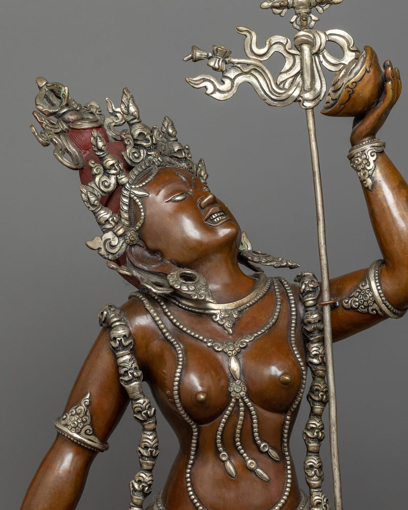 vajrayogini-statue