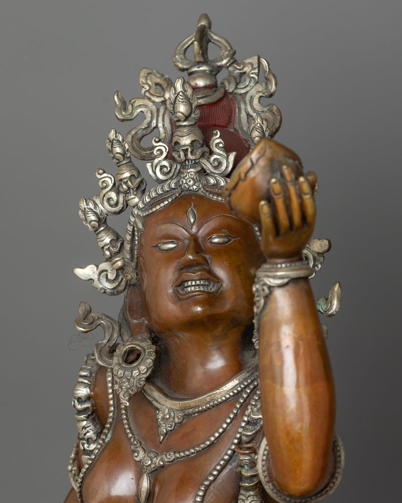 vajrayogini-statue