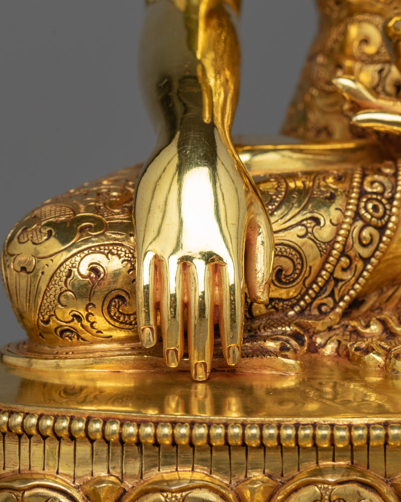 Jowo Shakyamuni Buddha Statues | Embark on a Journey of Enlightenment