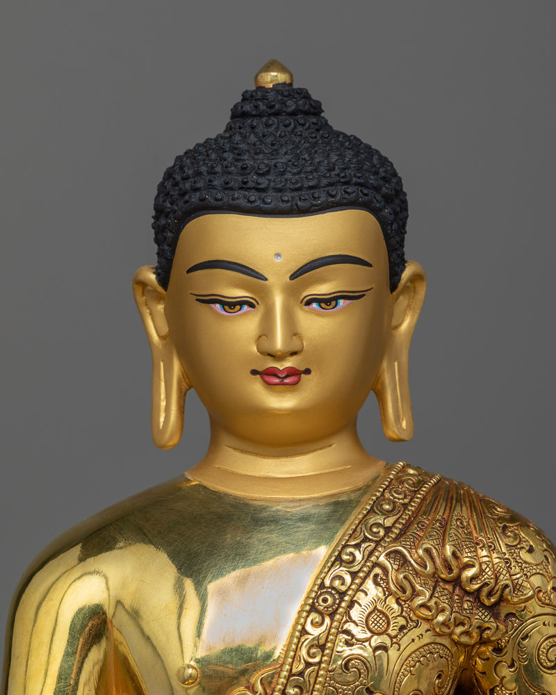 jowo-shakyamuni