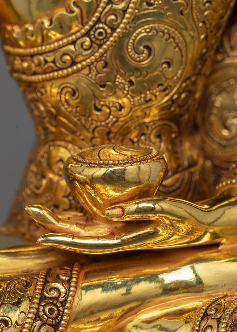 Jowo Shakyamuni Buddha Statues | Embark on a Journey of Enlightenment