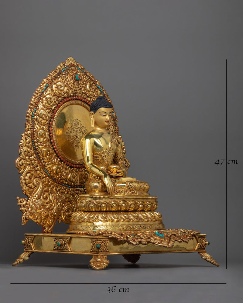 Jowo Shakyamuni Buddha Statues | Embark on a Journey of Enlightenment