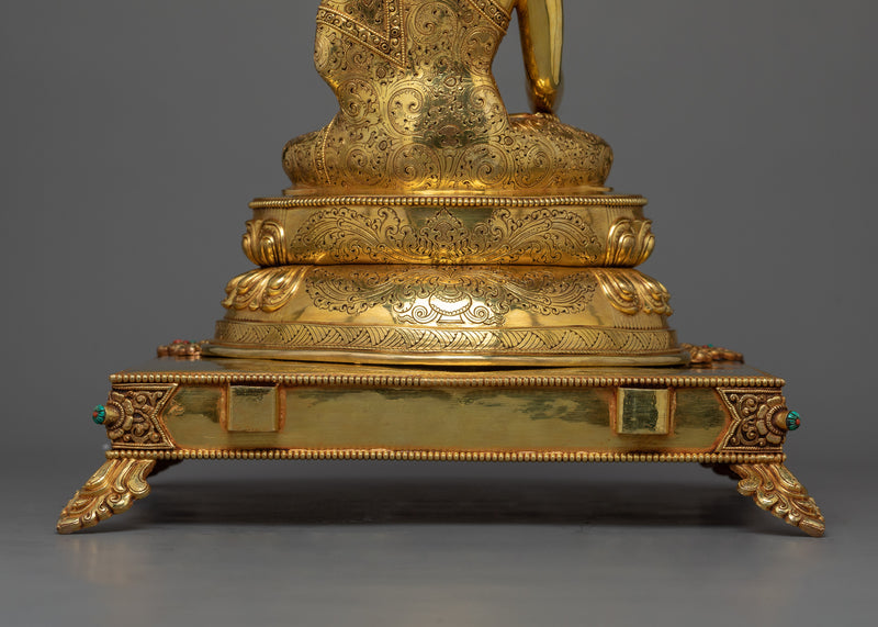 Jowo Shakyamuni Buddha Statues | Embark on a Journey of Enlightenment