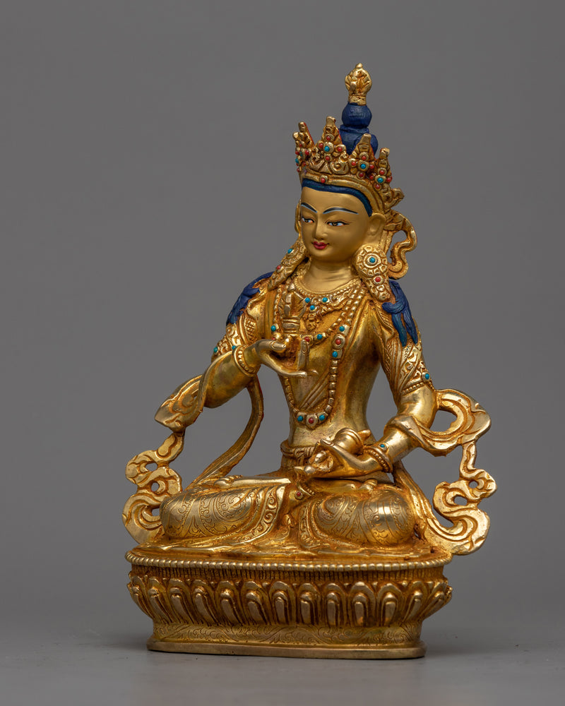 vajrasattva-sculpture-for-buddhist-shrine