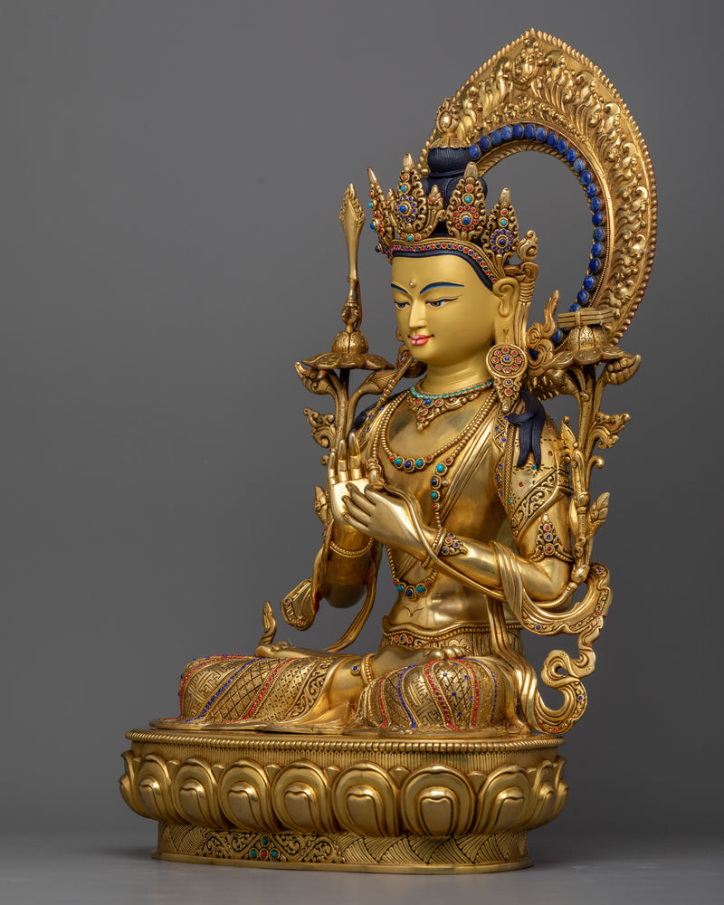 buddhism-manjushri