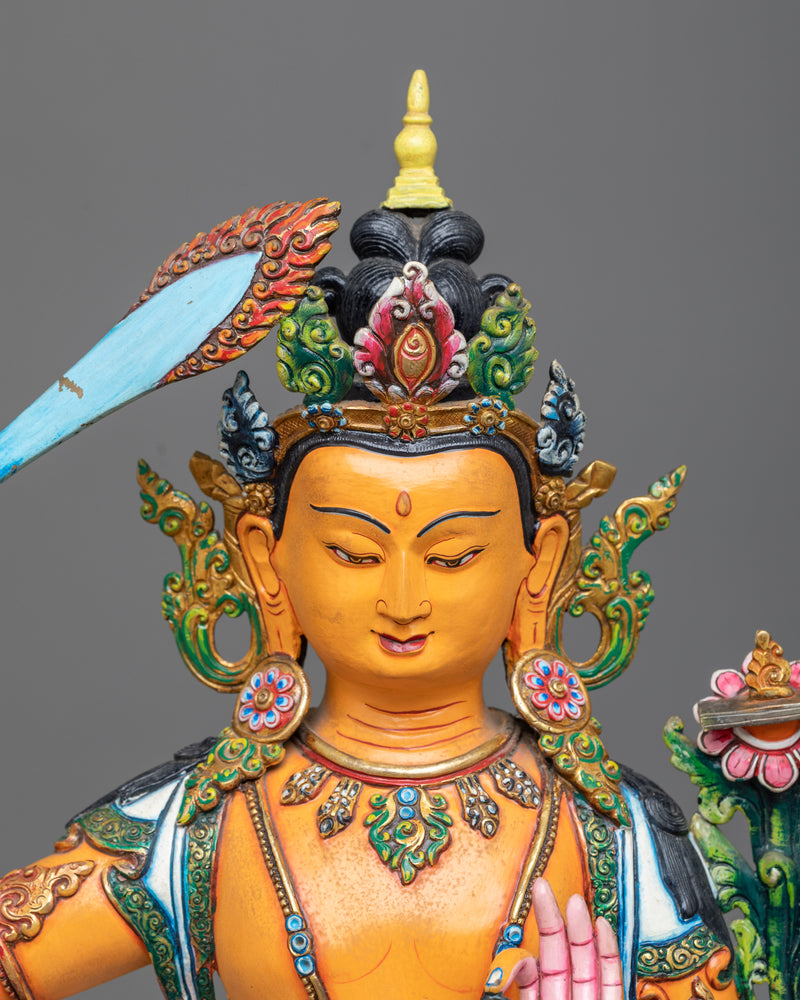 colorful-manjushri