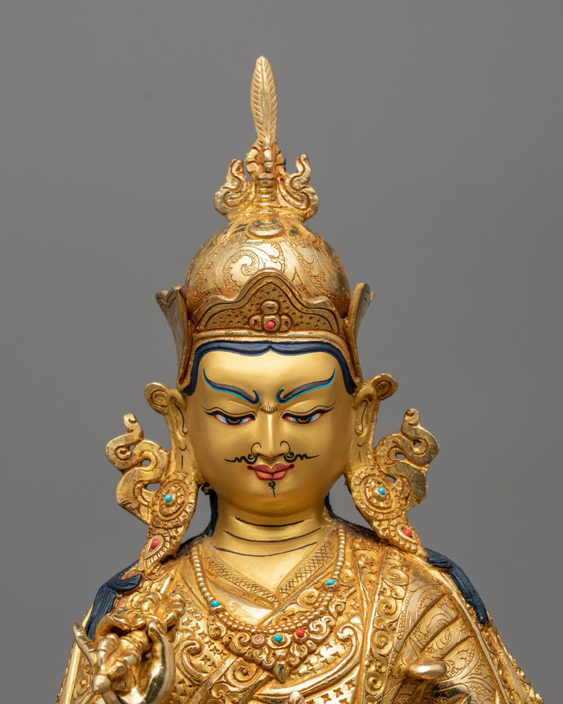 38cm guru-rinpoche