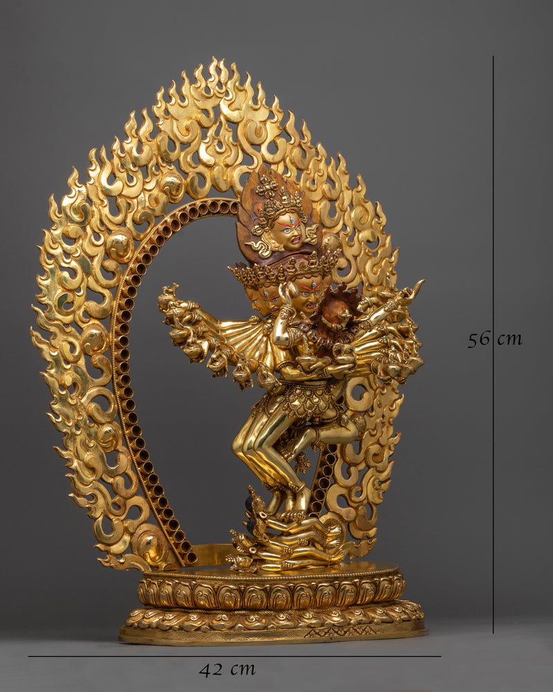 hevajra-with consort