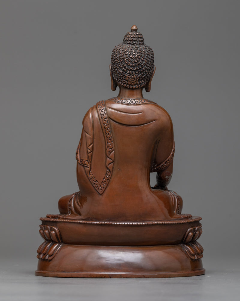 The Bouddha Shakyamuni Statue | Explore Inner Peace