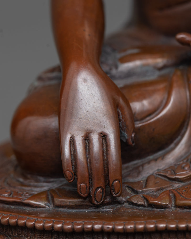 The Bouddha Shakyamuni Statue | Explore Inner Peace