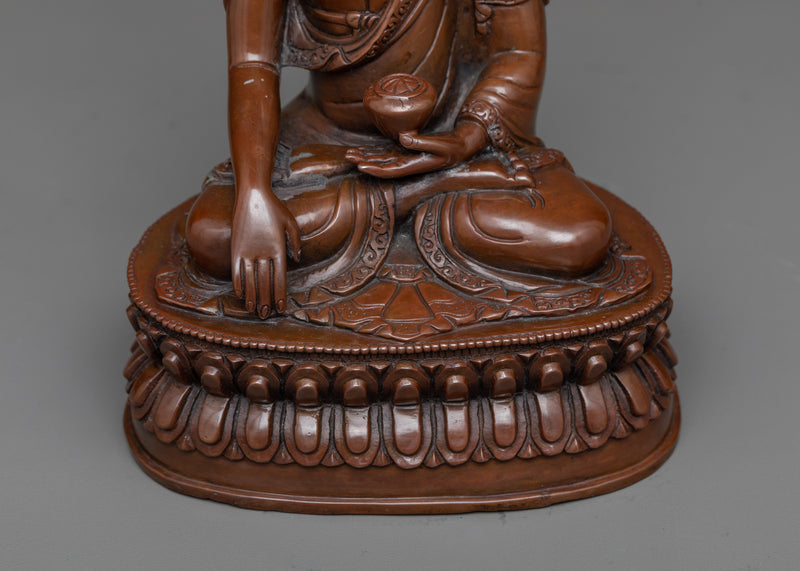 The Bouddha Shakyamuni Statue | Explore Inner Peace