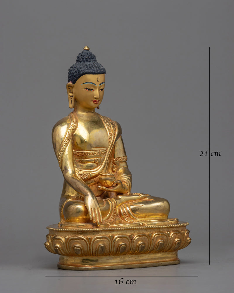 The Sapientia Buddha Shakyamuni Statue | Discover Divine Wisdom