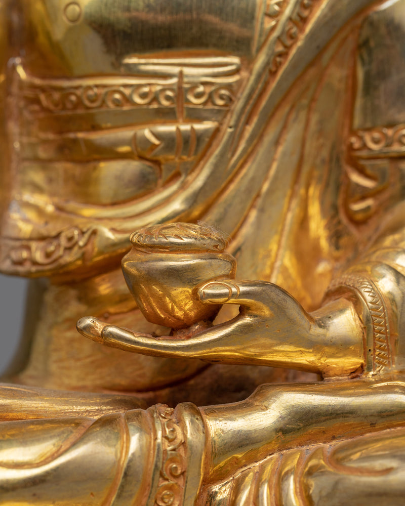 The Sapientia Buddha Shakyamuni Statue | Discover Divine Wisdom