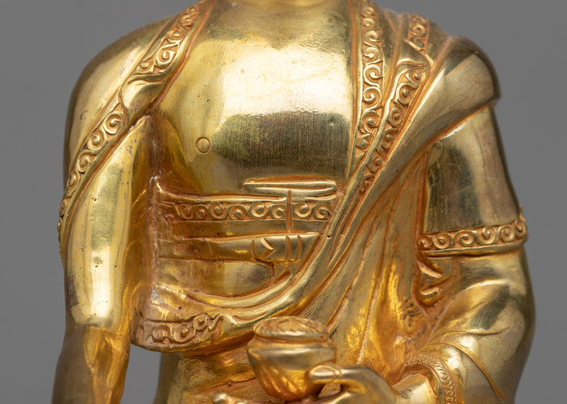 The Sapientia Buddha Shakyamuni Statue | Discover Divine Wisdom