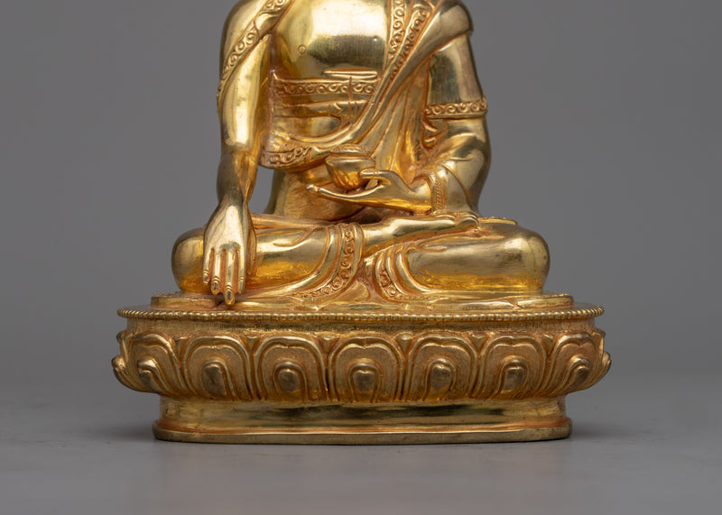 The Sapientia Buddha Shakyamuni Statue | Discover Divine Wisdom