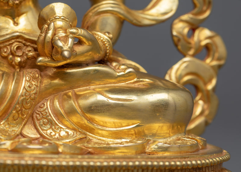 Dorsem Vajrasattva Statue | Symbol of Purification and Transformation