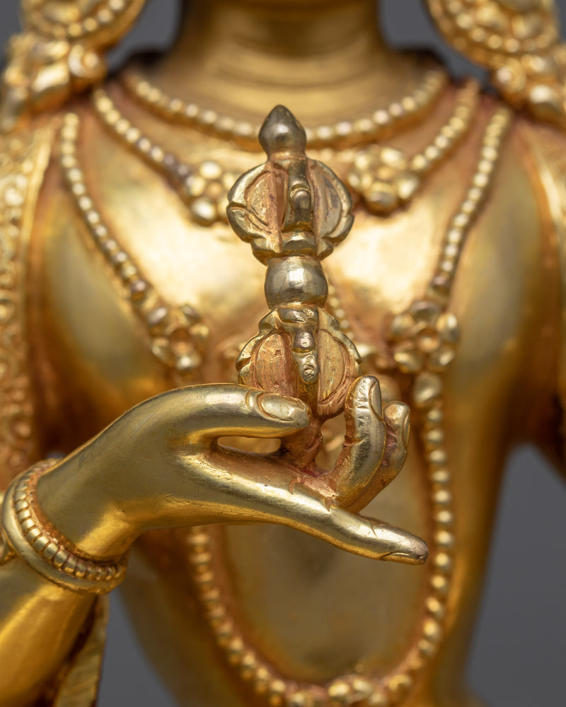 Dorsem Vajrasattva Statue | Symbol of Purification and Transformation