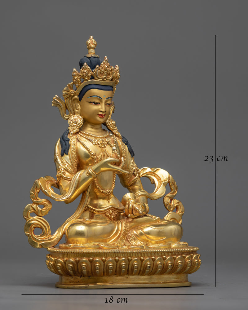 Dorsem Vajrasattva Statue | Symbol of Purification and Transformation