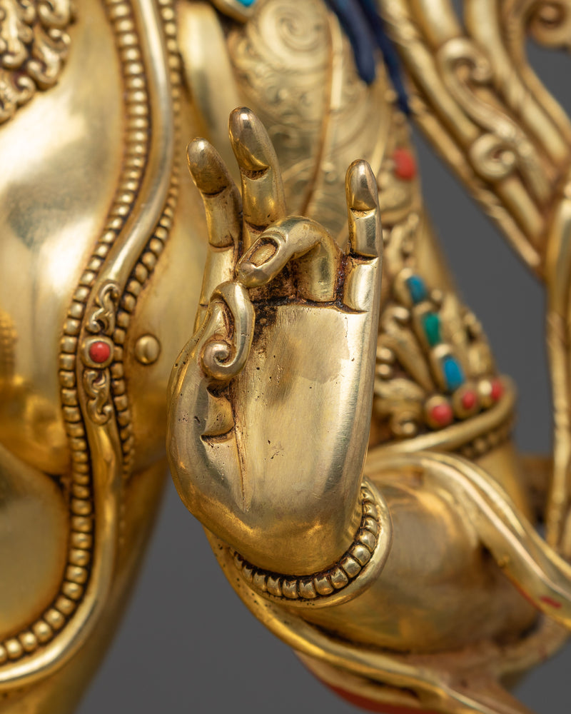 Anika Goddess Tara Statue | Symbol of Compassion and Protection