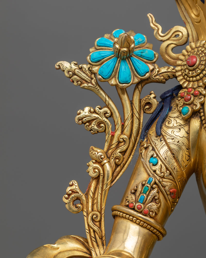 Anika Goddess Tara Statue | Symbol of Compassion and Protection