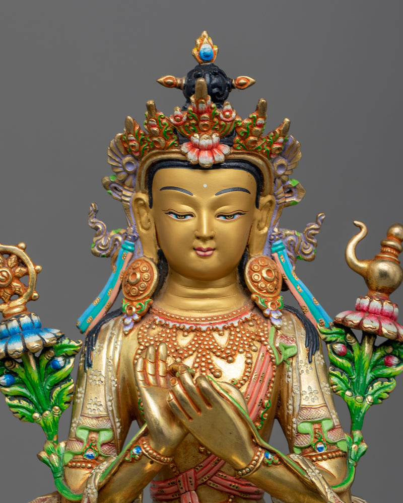 maitri-buddha