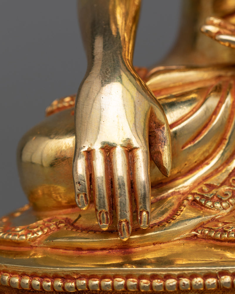 Budh Sakyamuni Statue | Symbol of Enlightenment and Compassion