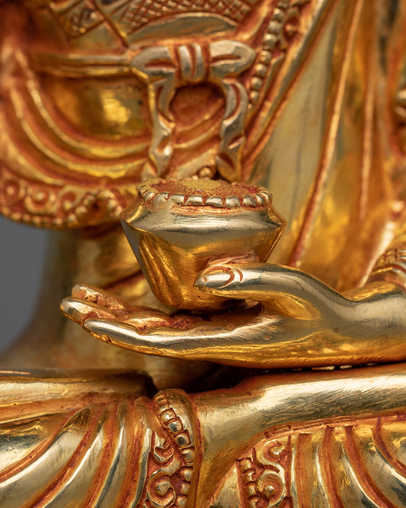 Budh Sakyamuni Statue | Symbol of Enlightenment and Compassion