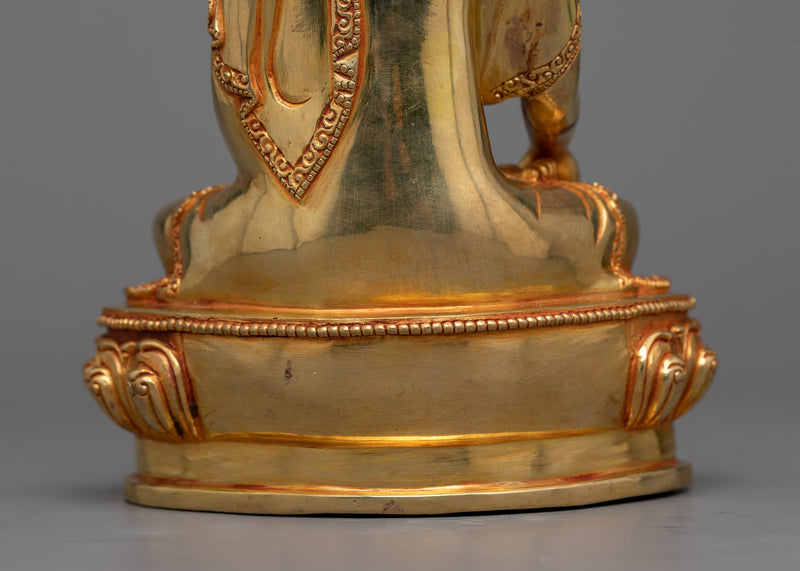 Budh Sakyamuni Statue | Symbol of Enlightenment and Compassion