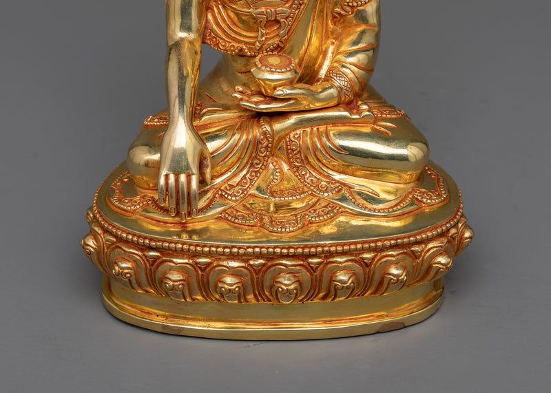 Budh Sakyamuni Statue | Symbol of Enlightenment and Compassion