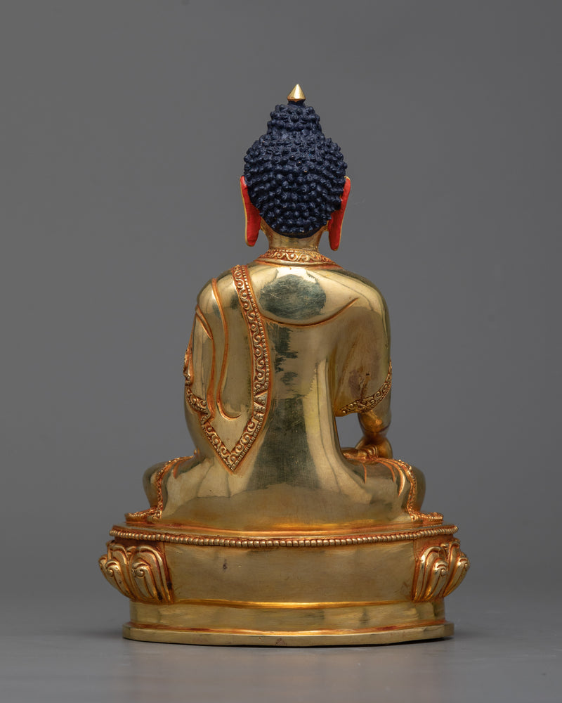 Budh Sakyamuni Statue | Symbol of Enlightenment and Compassion