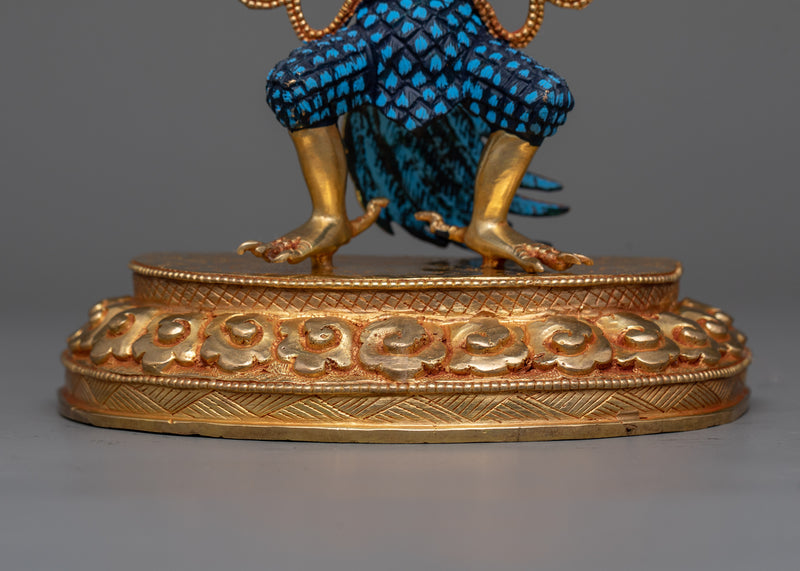 The Garuda Bird Statue | Symbol of Strength and Protection