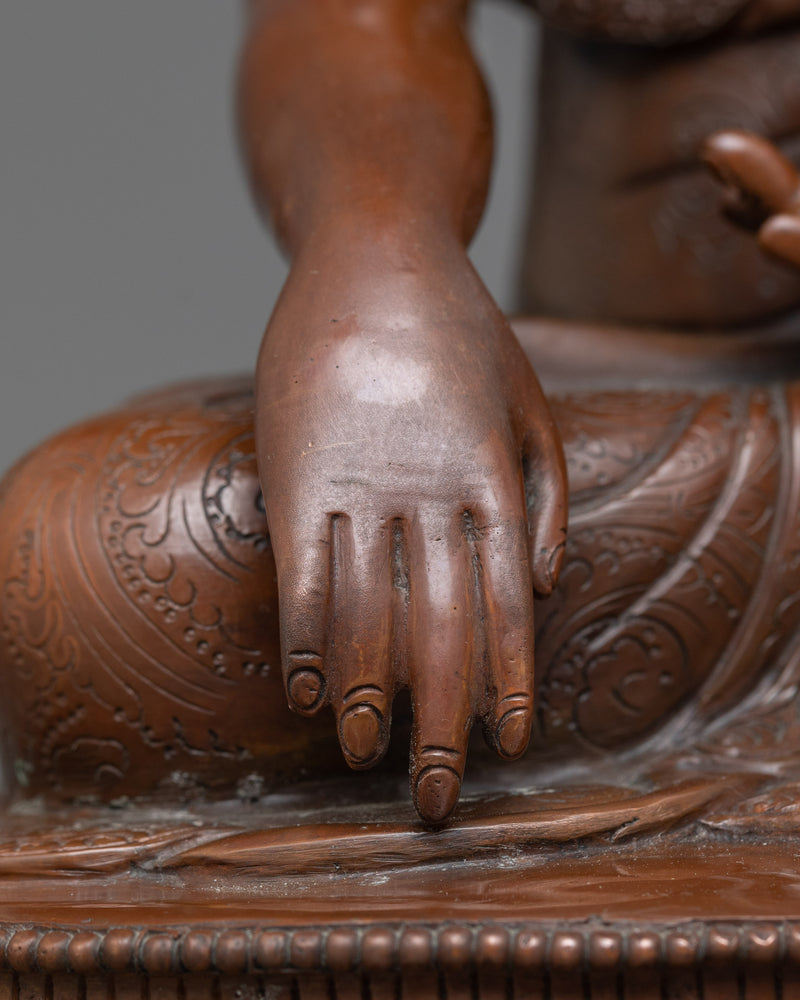 Shakyamuni Budda Statue | Symbol of Enlightenment and Compassion