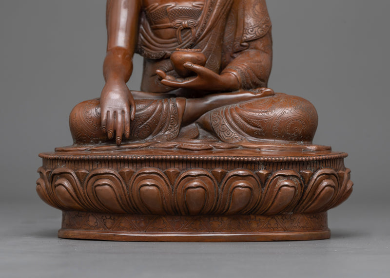 Shakyamuni Budda Statue | Symbol of Enlightenment and Compassion