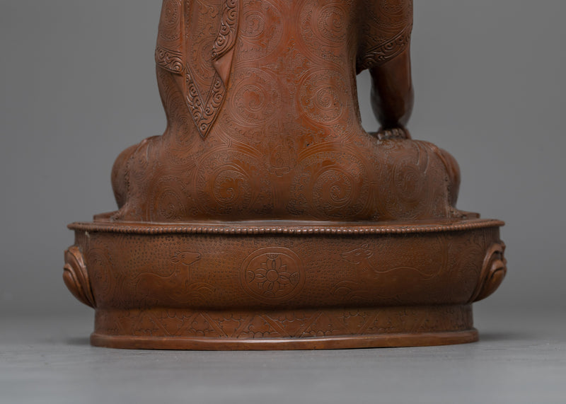 Shakyamuni Budda Statue | Symbol of Enlightenment and Compassion