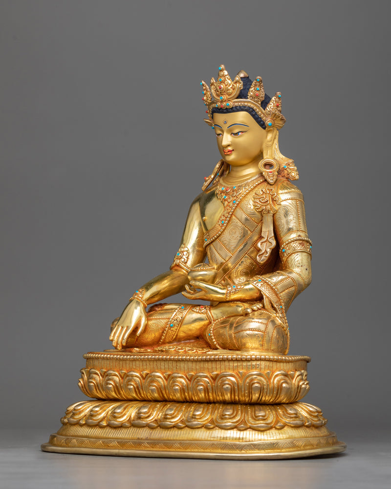 circlet-shakyamuni-buddha