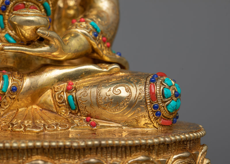 Gotama Shakyamuni Buddha Statue | Symbol of Enlightenment and Compassion