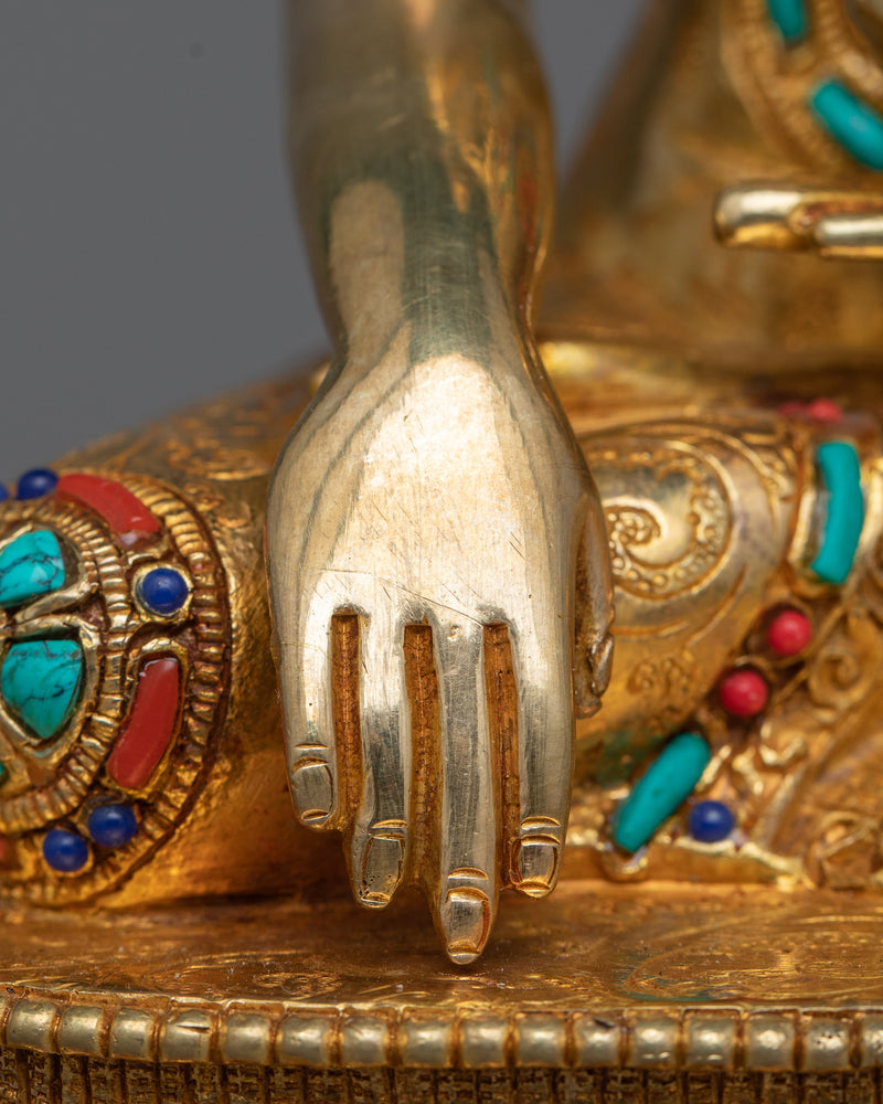 Gotama Shakyamuni Buddha Statue | Symbol of Enlightenment and Compassion