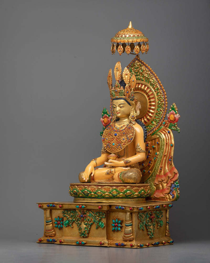 coronet-shakyamuni-buddha