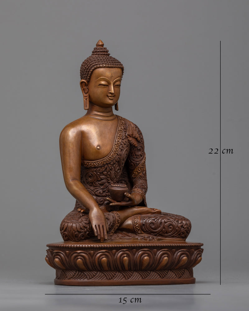 The Buddha Gotama Shakyamuni Statue | Embodiment of Enlightenment