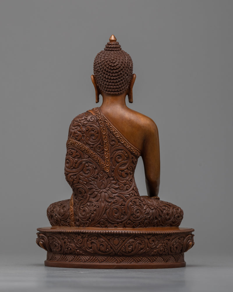 The Buddha Gotama Shakyamuni Statue | Embodiment of Enlightenment