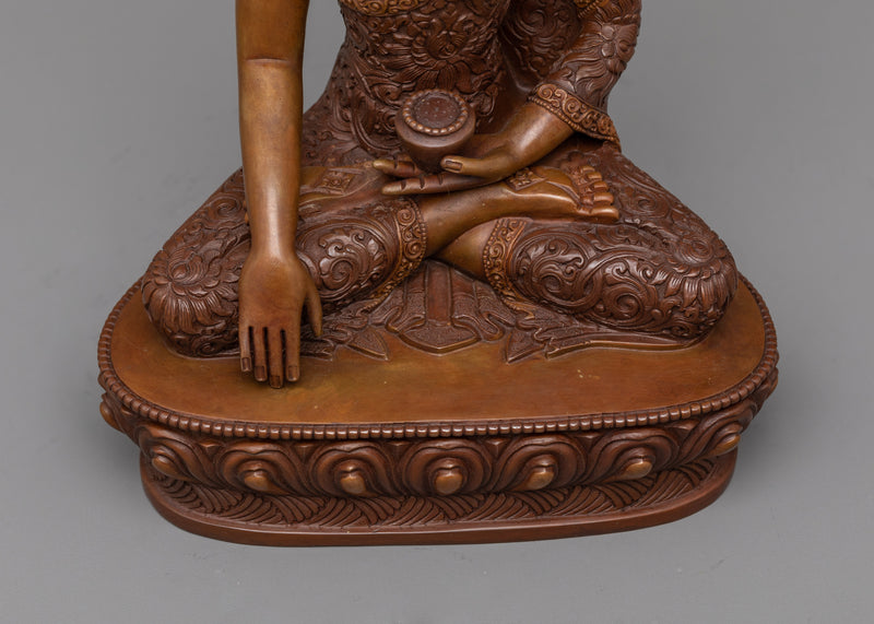 The Buddha Gotama Shakyamuni Statue | Embodiment of Enlightenment