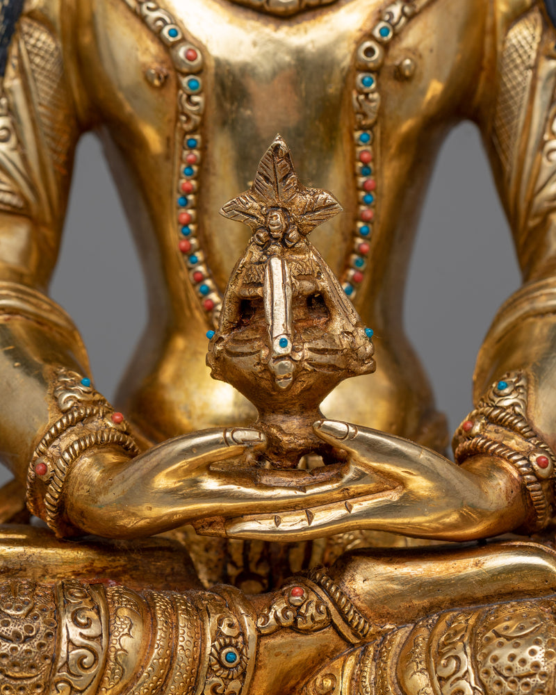 Longevity Bodhisattva Amitayus Statue | Emblem of Infinite Life