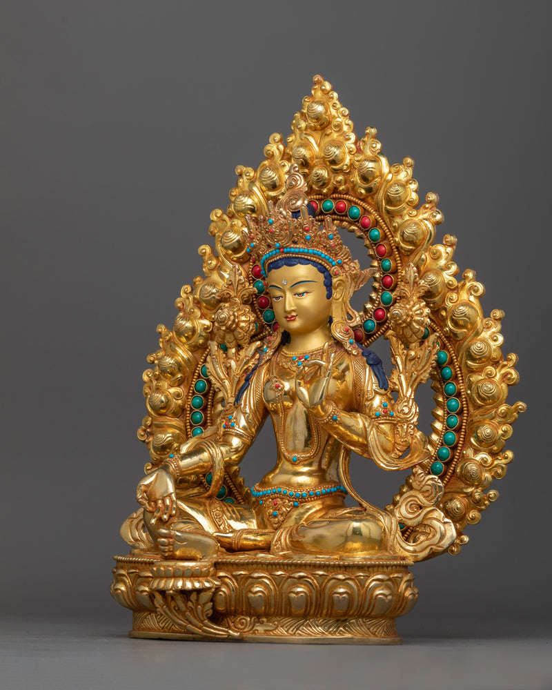 goddess-syama-tara