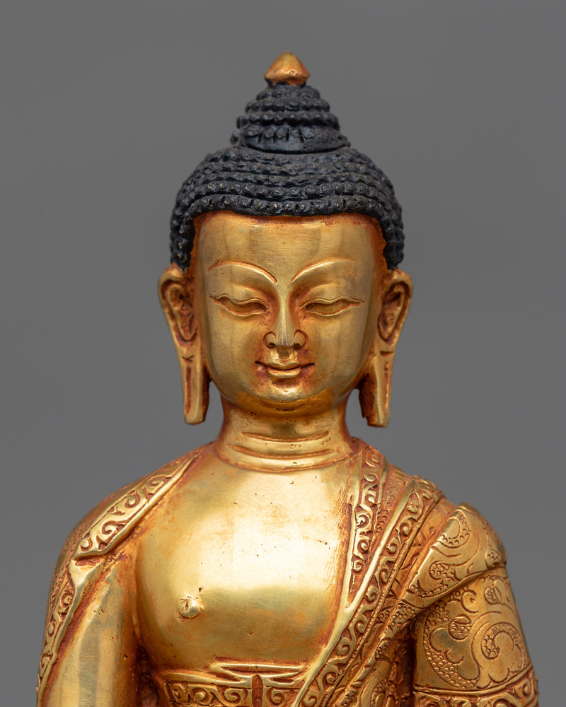 Buddha Shakyamuni Statue Kaufen | The Enlightened One